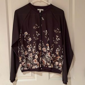 NWT - Maurice’s lightweight zip up jacket